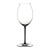 Riedel Fatto a Mano - schwarz Old World Syrah Glas 0,63 L